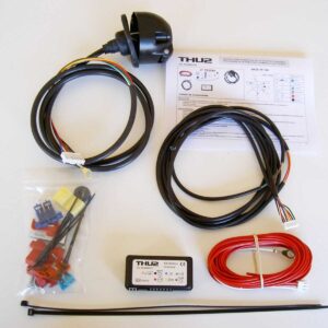 Kit electrico 7 polos universal con modulo
