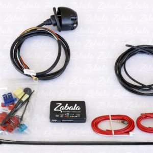 Kit electrico 13 polos universal con modulo