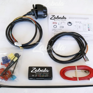 Kit electrico 7 polos universal con modulo
