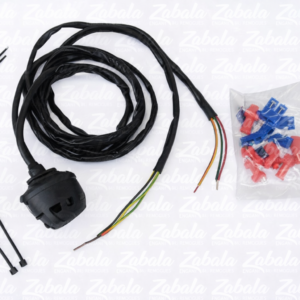 Kit electrico 7 polos universal basico